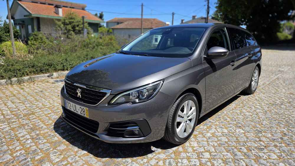 Peugeot 308 HDi  179.000kms