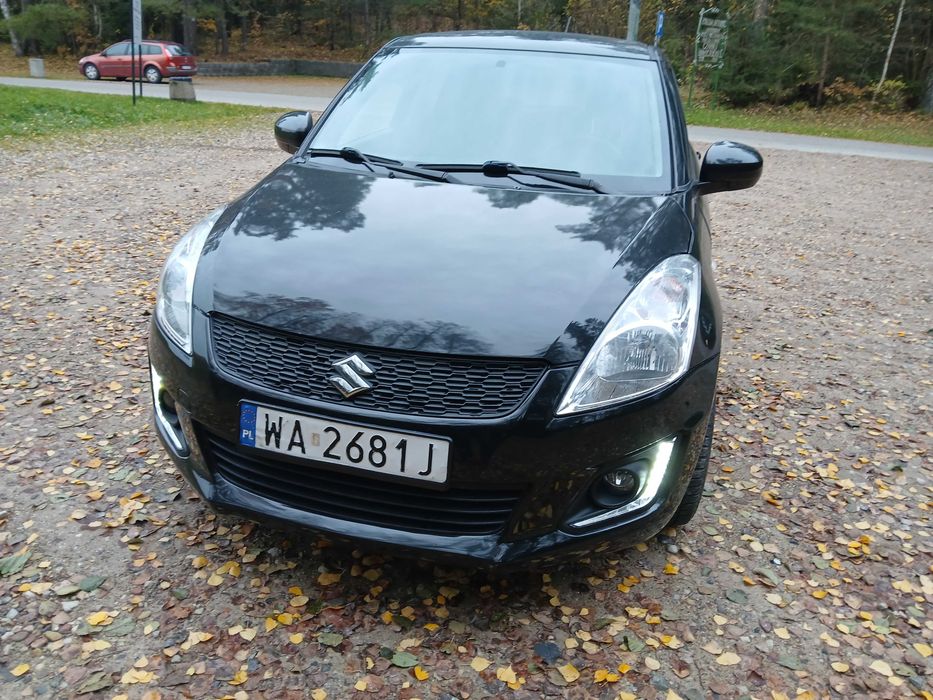 Suzuki Swift  X -TRA