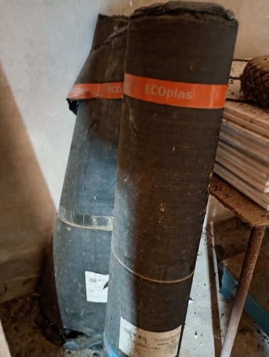 Ecoplas 30 material de construção