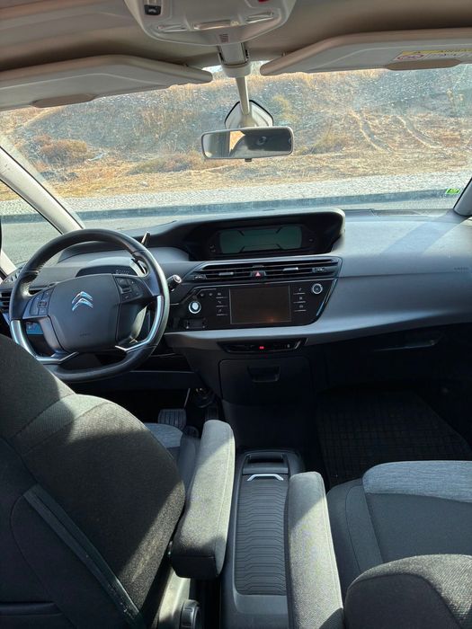 Vendo Citroen C4 7 lugares