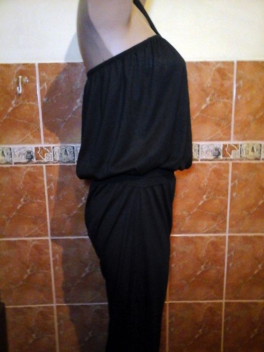 Трикотажный комбинезон ромпер