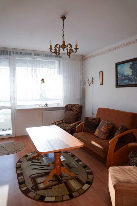 Rozkładowe 3-pokojowe z balkonem, os. Kopernik, świetna lokalizacja
