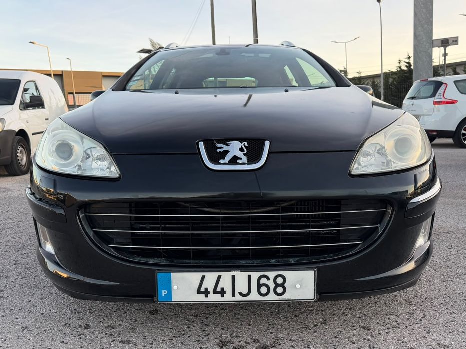 Peugeot 407 SW