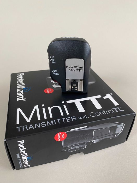 Pocket Wizard Mini TT1 Nadajnik do Canon
