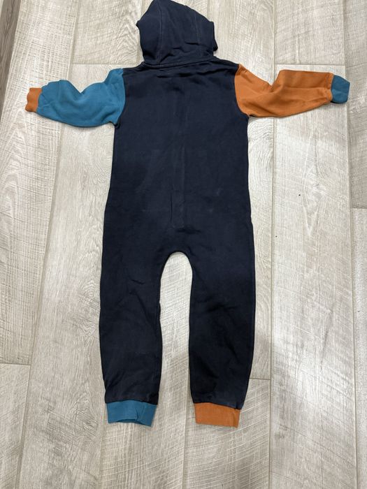 Теплий комбінезон  next 116 зріст 5-6 років
