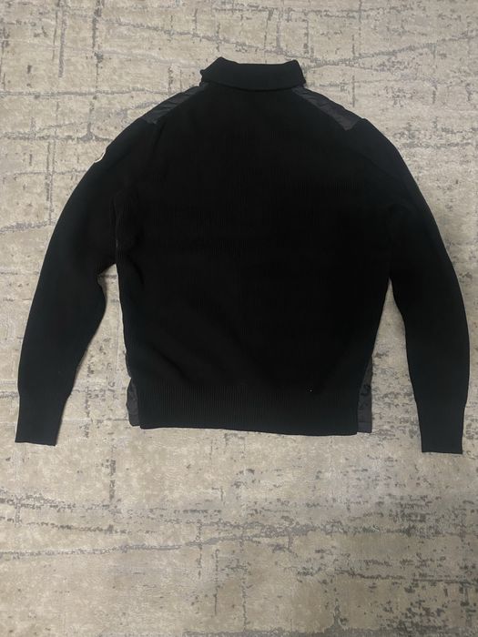 Кардиган moncler жилетка куртка