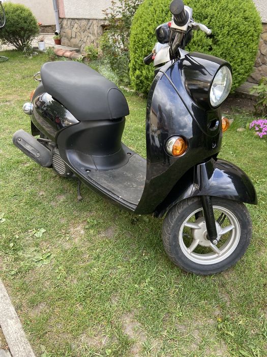 Yamaha vino скутер ямаха