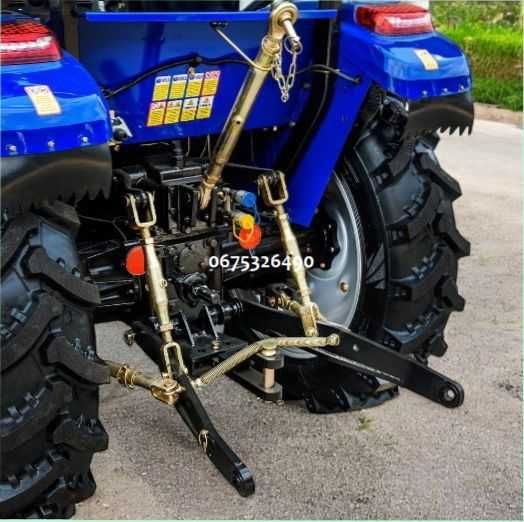 Мінітрактор KENTAVR 404 ХU Нова якісна техніка! Доставка до дому!