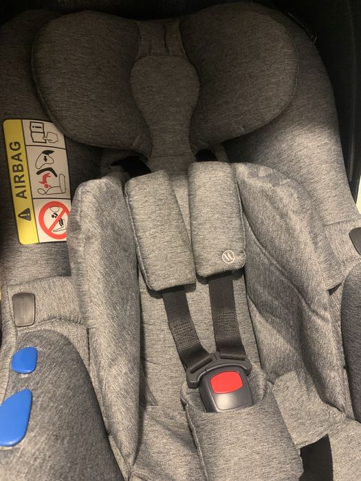 Fotelik Avionaut Pixel // stan bardzo dobry