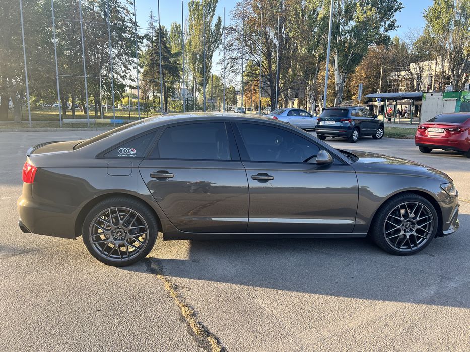Продам Audi A6C7