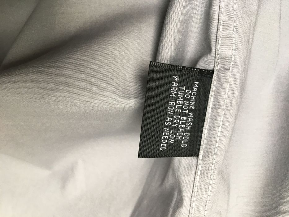 Camisa cinzenta J. Ferrar