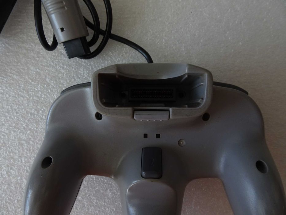 Comando consola Nintendo 64
