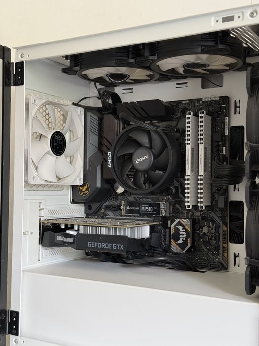 PC Gaming Irrepreensível