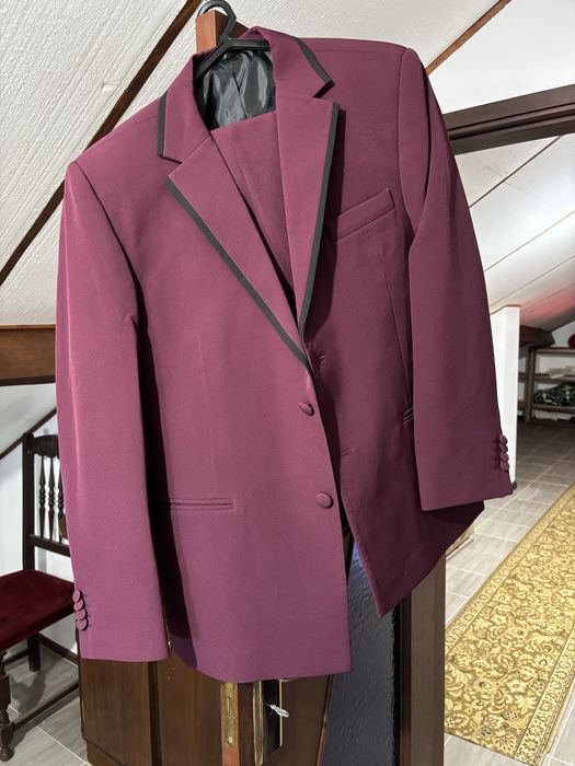 Fato cerimonia homem