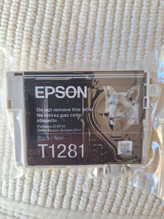 Tinteiros originais EPSON