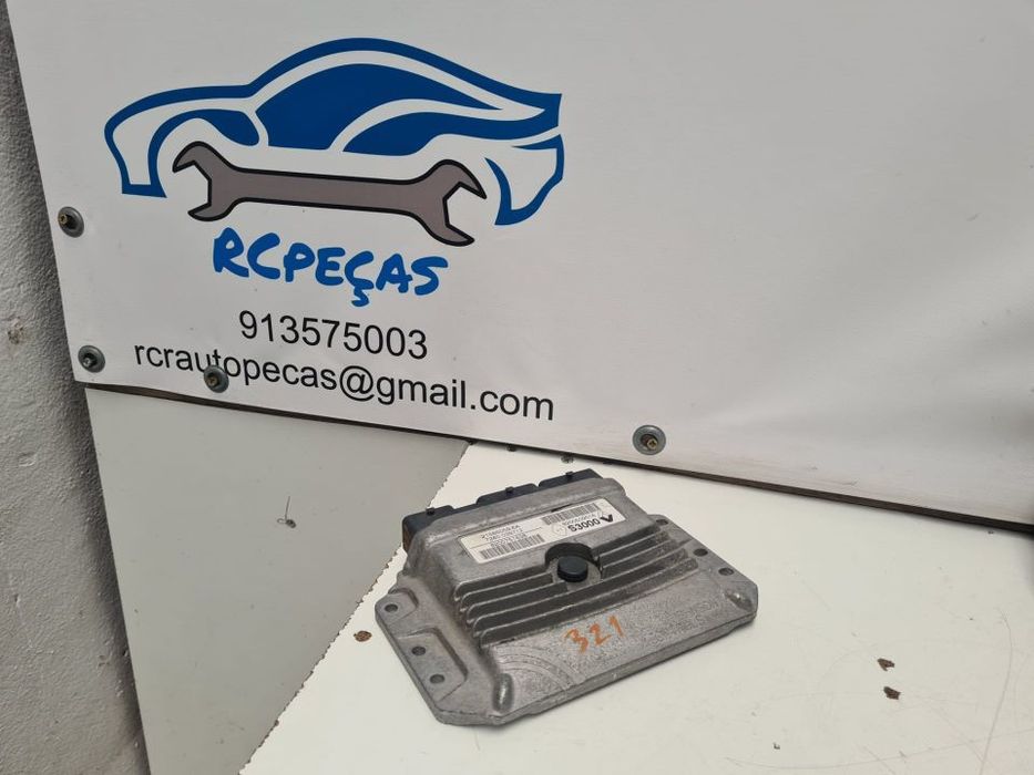 CENTRALINA JOHNSON CONTROLS | REF. 21586059 6A - 8200751638 | RENAULT