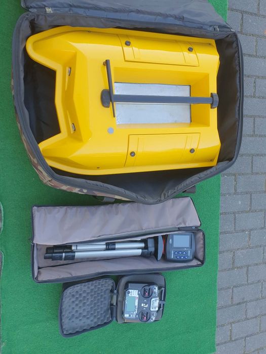 Okazja łódka zanetowa magnum