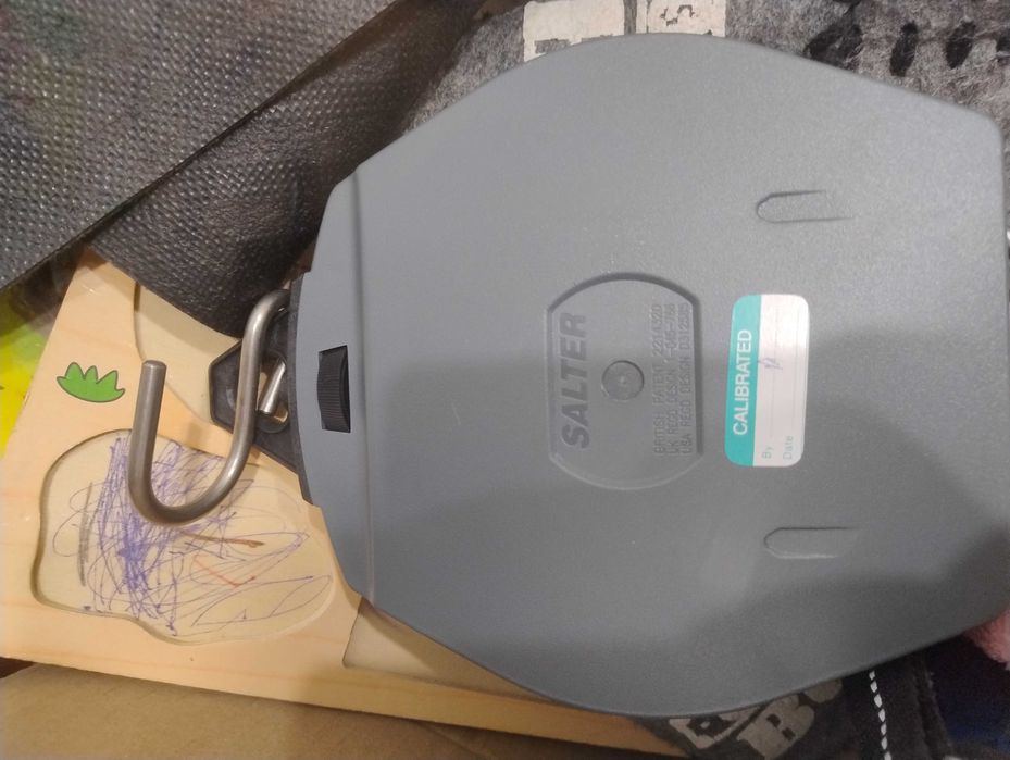 Механічні підвісні ваги Salter Brecknell 235-6S-56 (235-6S56)