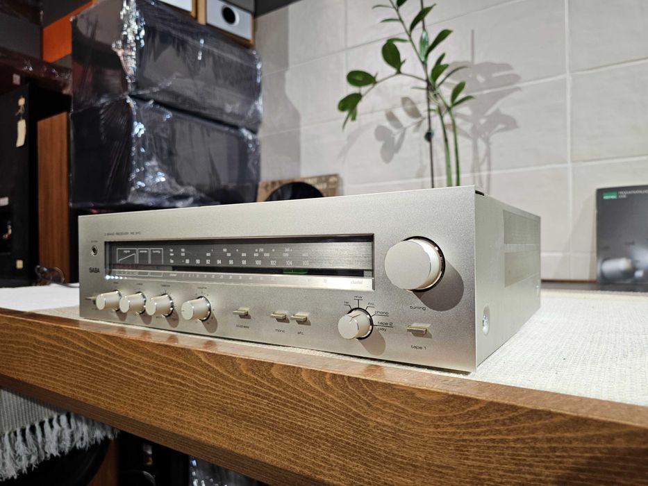 Ресивер SABA RS 910