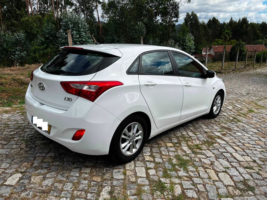 Hyundai i30 1.4 CRDi Active Apenas 140 Mil kms Nacional de 2015