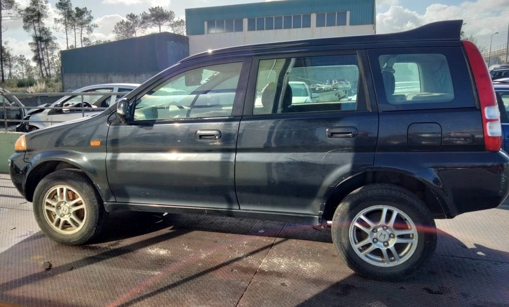 HONDA HRV 1.6I DE 2000 DISPONÍVEL PARA PEÇAS - CATALISADOR VENDIDO