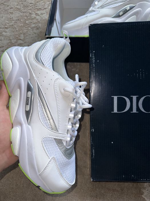 кросівки dior b22
