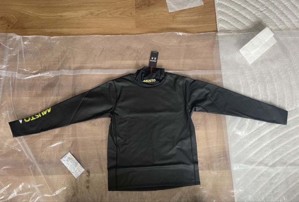 Aqua Top Youth Championship Musto