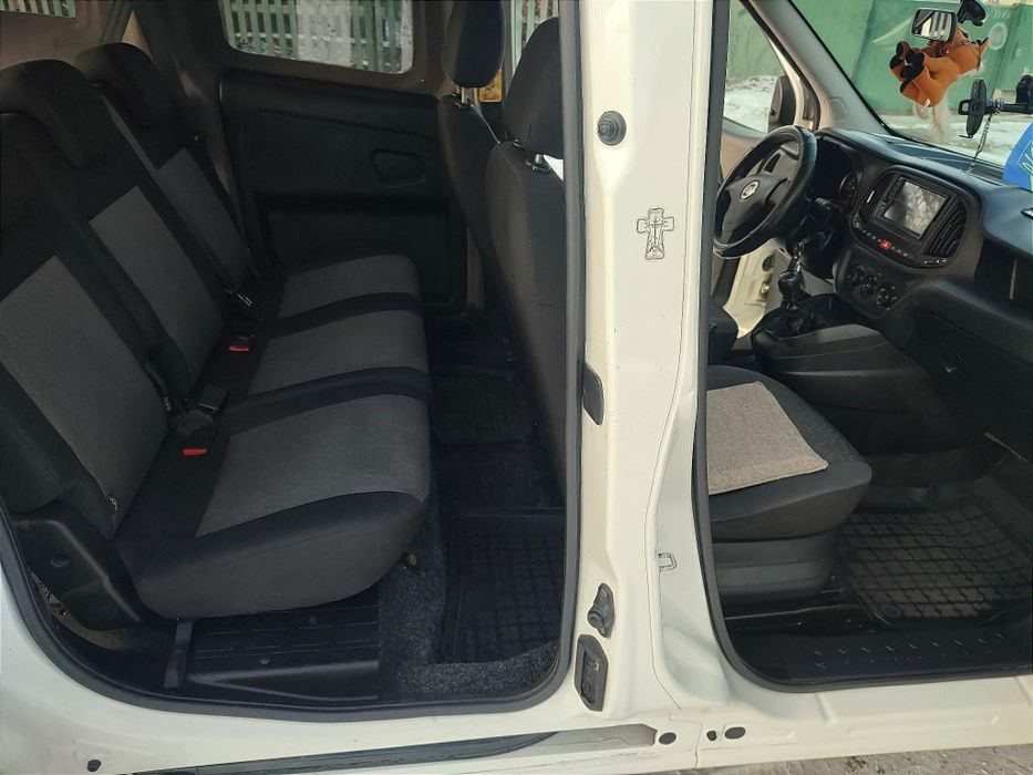 Продам Fiat Doblo