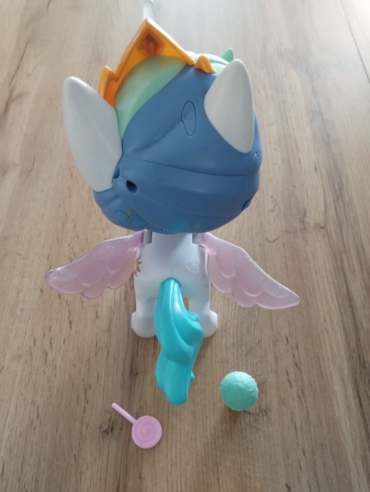 Interaktywny jednorożec księżniczka Celestia My Little Pony