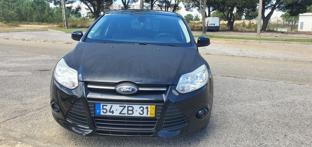 Ford Focus 1.6Tdci econetic