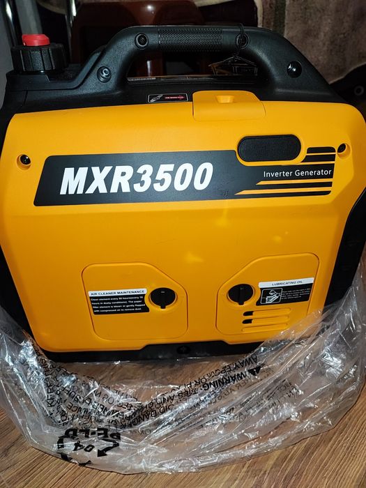 Инверторный генератор