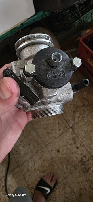Carburador Dellorto 24