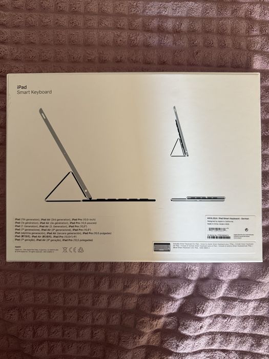 iPad Smart Keyboard A1829 original