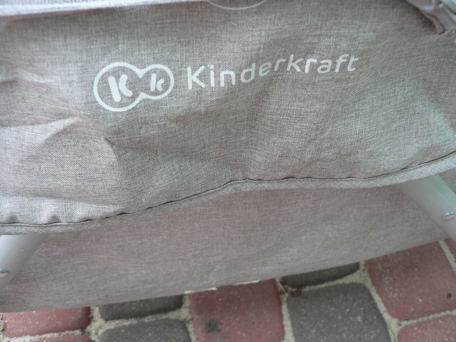Łóżeczko  kołyska kinderkraft jak nowe