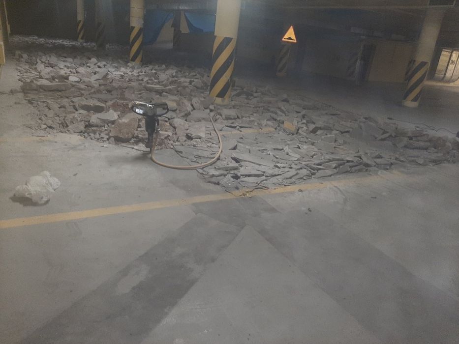 Posadzki żywiczne epoksydowe poliuretanowe