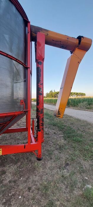 Зерносушарка Педротті 12 тон дизель