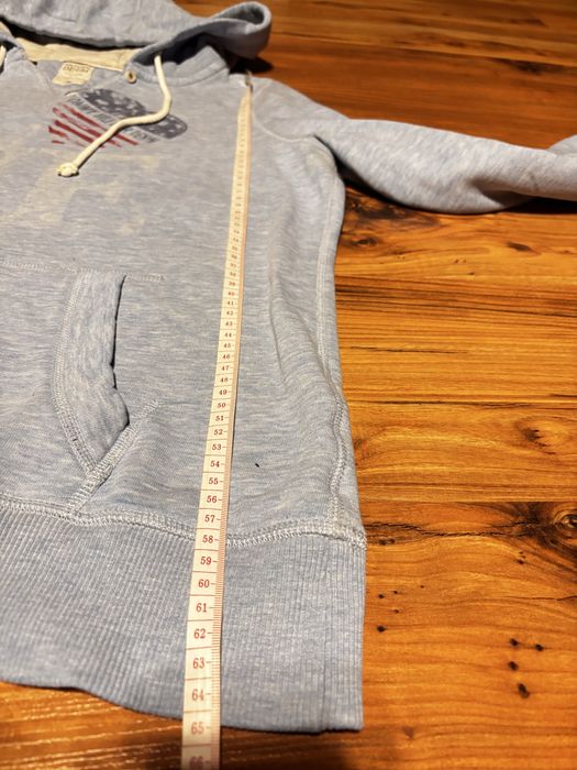 Błękitna bluza,Tommy Hilfiger