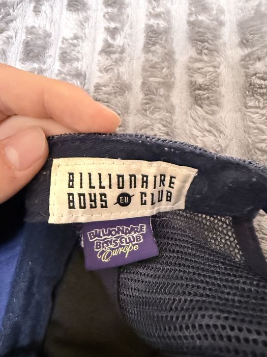 Billionaire boys club Кепка