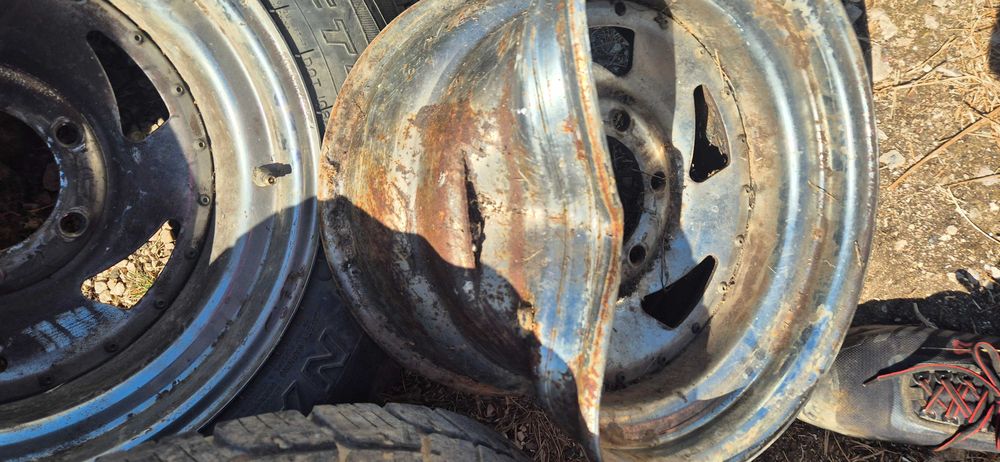 Jantes 15 furacão japonesa