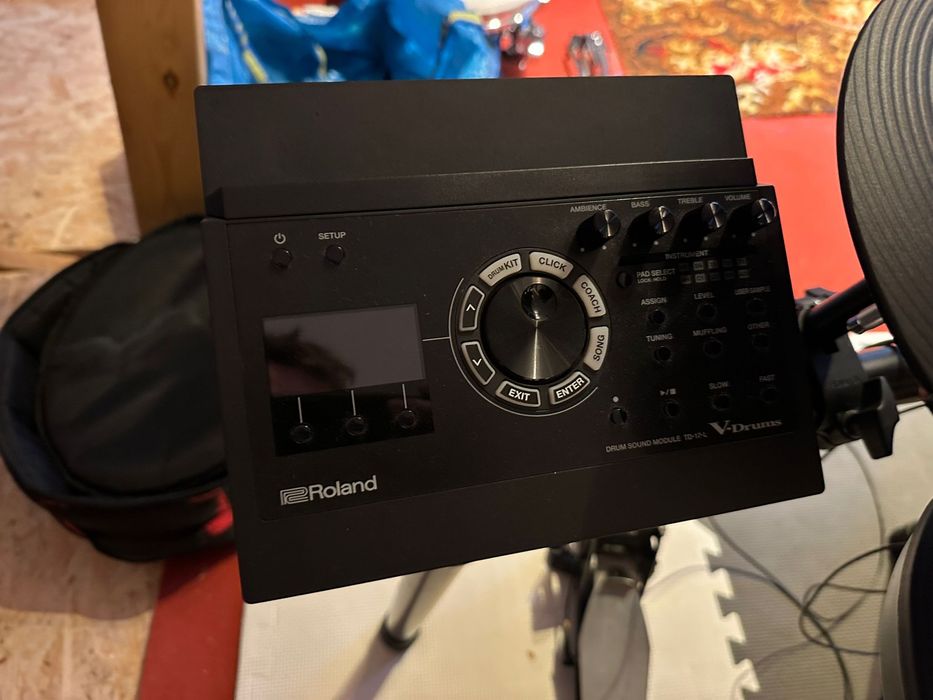 Perkusja elektroniczna Roland TD-17 L
