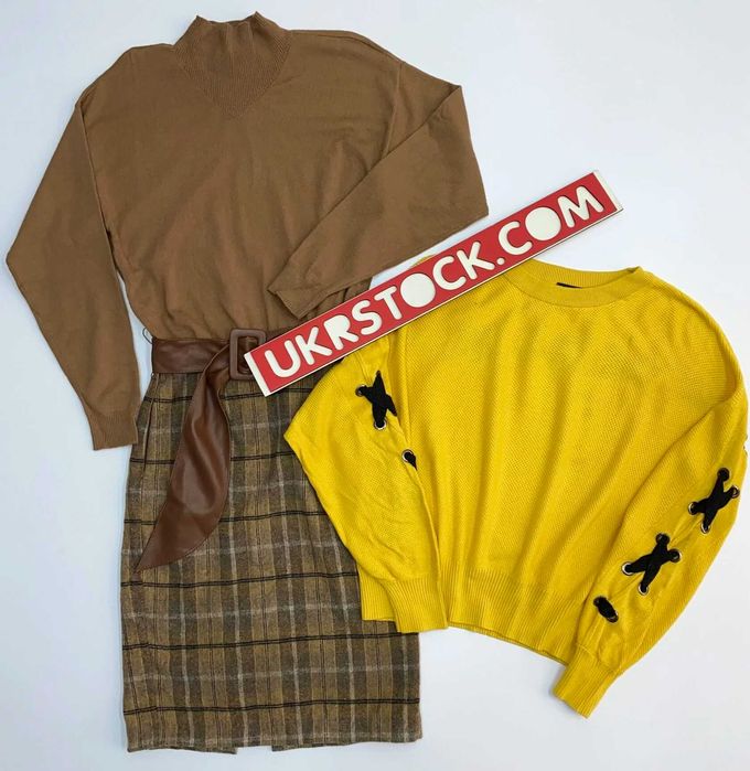 Жіночий одяг Only Vero Moda Сток Оптом Женская Одежда