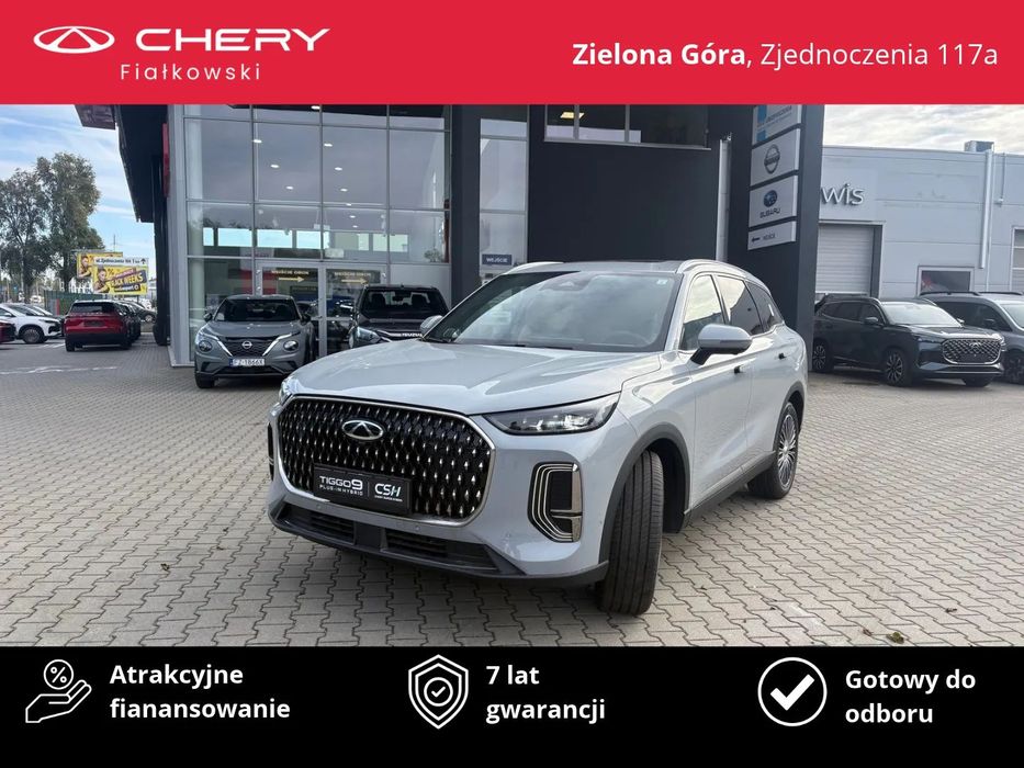 Chery Tiggo 9