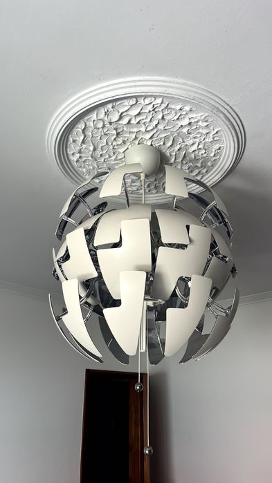 Candeeiro de Teto (IKEA David Wahl) 52 cm
