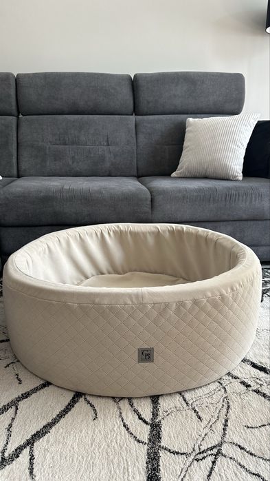 Suchy basen velvet z kulkami