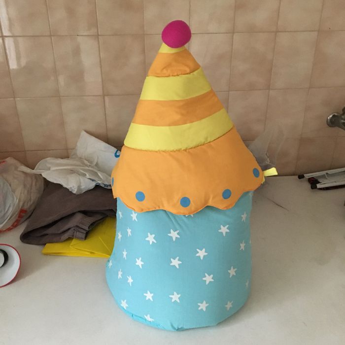 Toy Storage Box