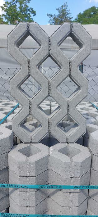 Płyta Eko-Ażur -wyrób betonowy