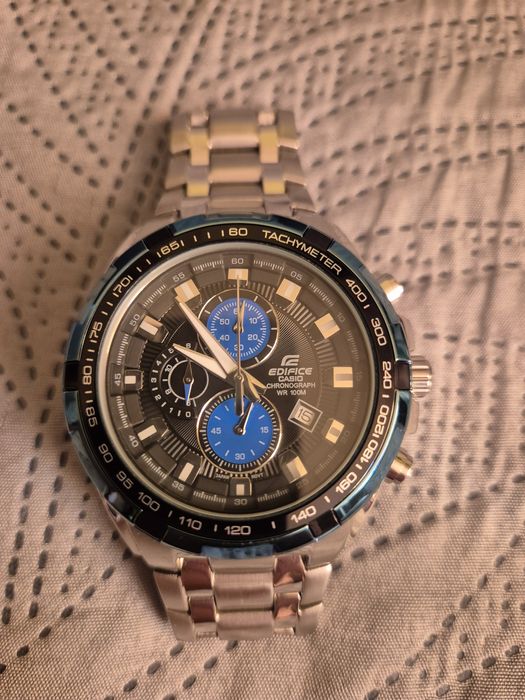 Casio Edifice EF 539D zegarek męski