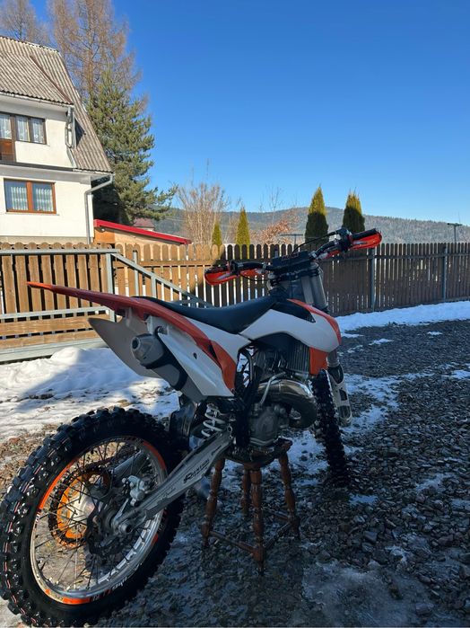 Ktm sx 125 (nie exc, xcw, xc, sxf)