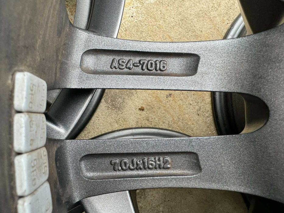 r16 5x114.3 TEC toyota honda kia hyundai ioniq диски колеса датчики