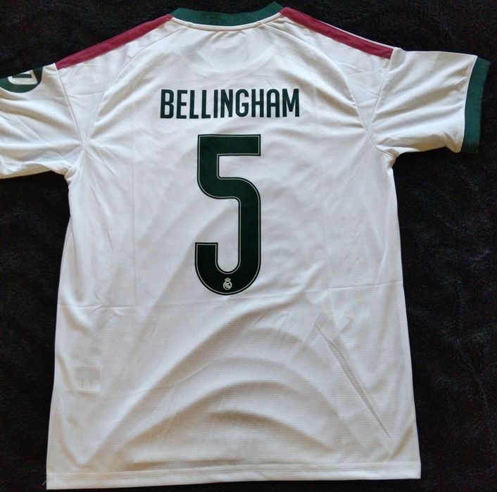 Camisola R. Madrid Bellingham 5